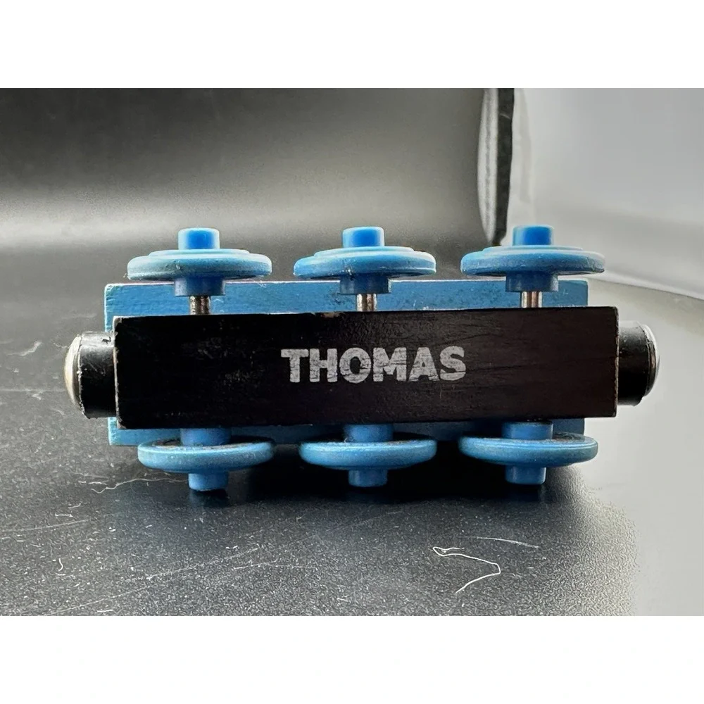 Thomas Wooden Railway Vtg 2003 Train Tank Engine Learning‎ Curve Limited-C